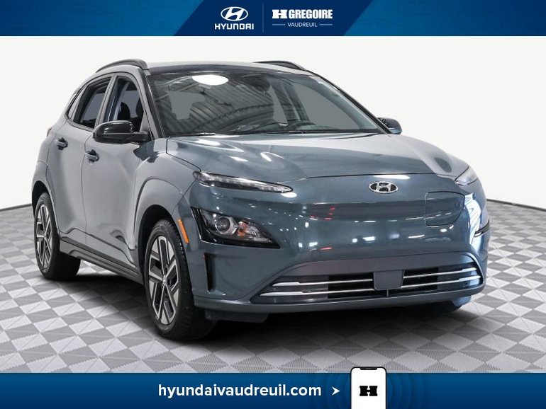 2022 Hyundai Kona