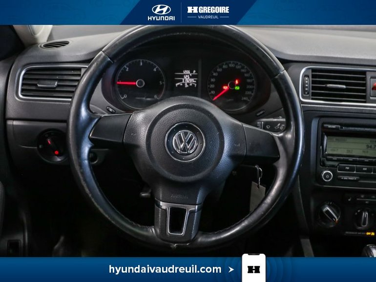 2011 Volkswagen Jetta