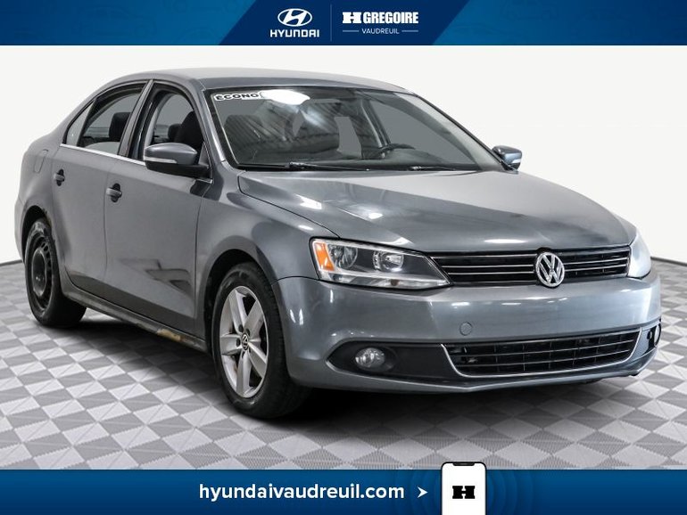 2011 Volkswagen Jetta