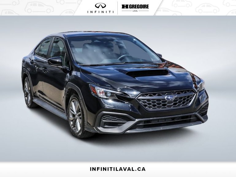 2024 Subaru WRX