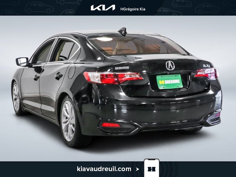 2016 Acura ILX