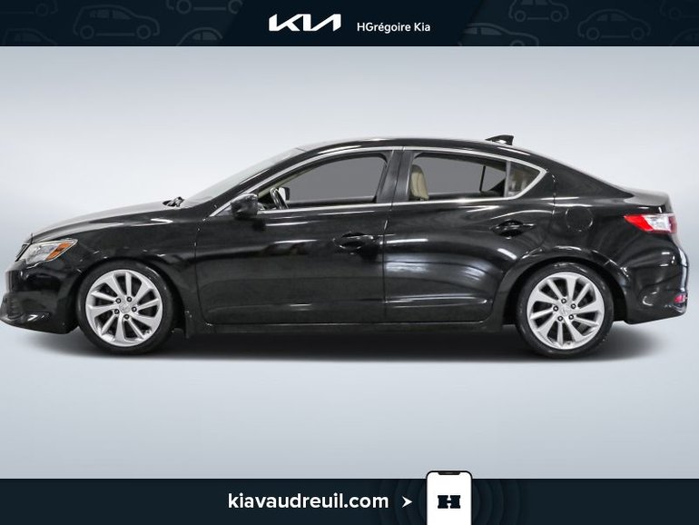 2016 Acura ILX