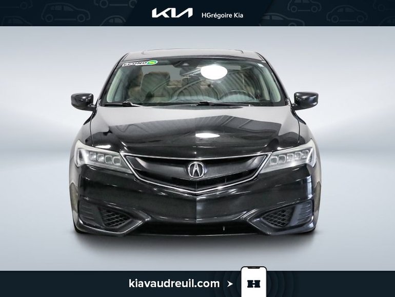 2016 Acura ILX