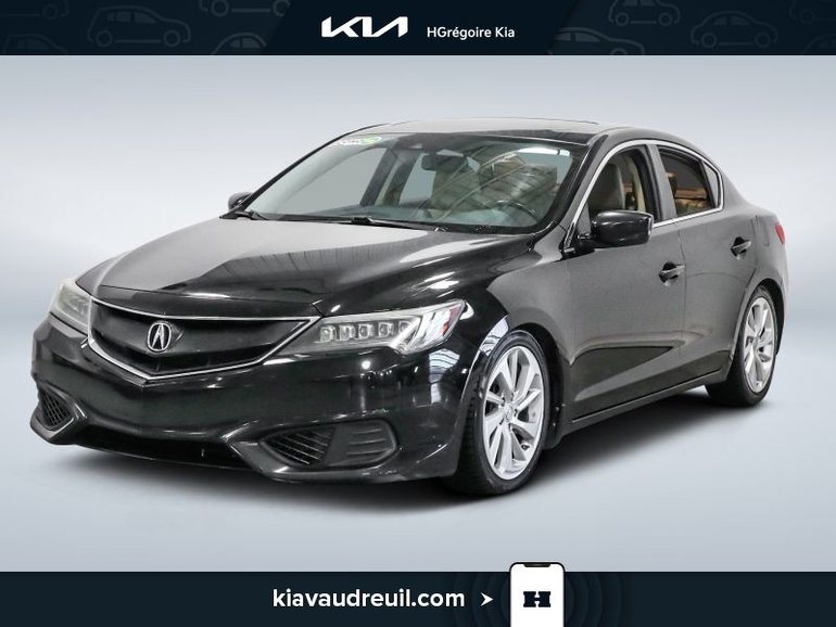 2016 Acura ILX