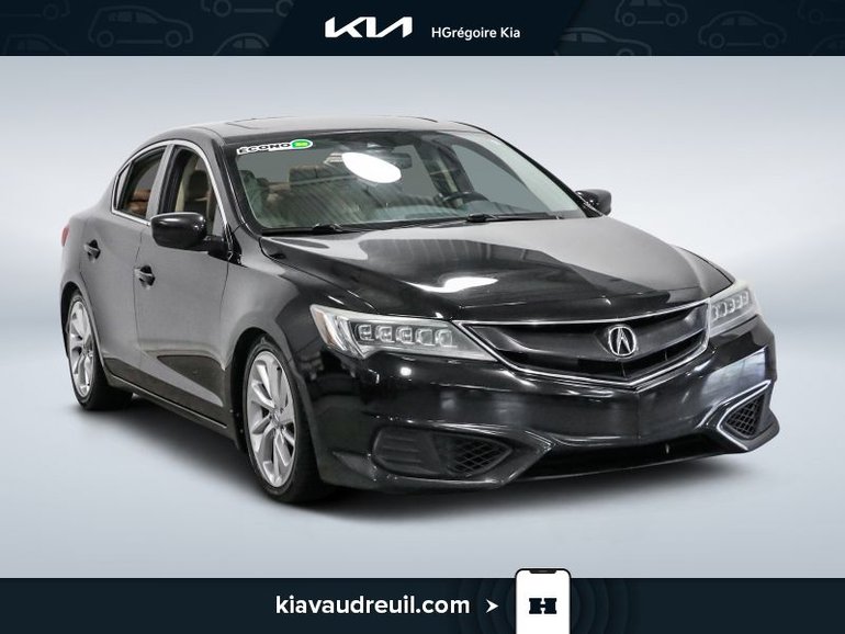 2016 Acura ILX