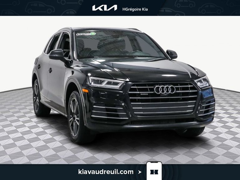 2020 Audi Q5