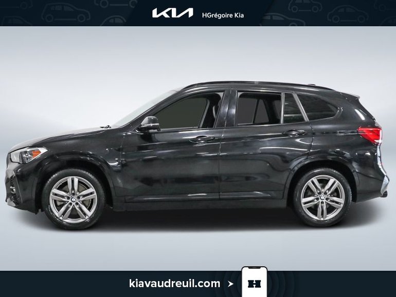 2021 BMW X1