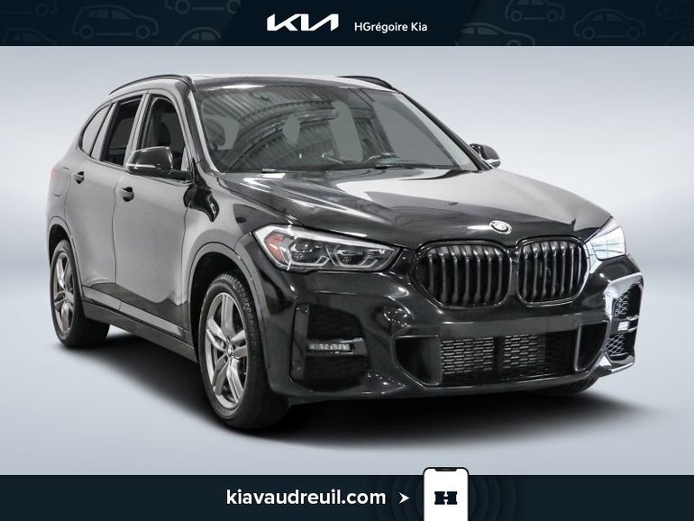 2021 BMW X1