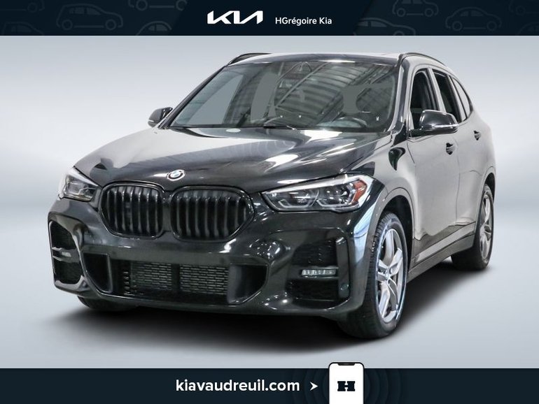 2021 BMW X1