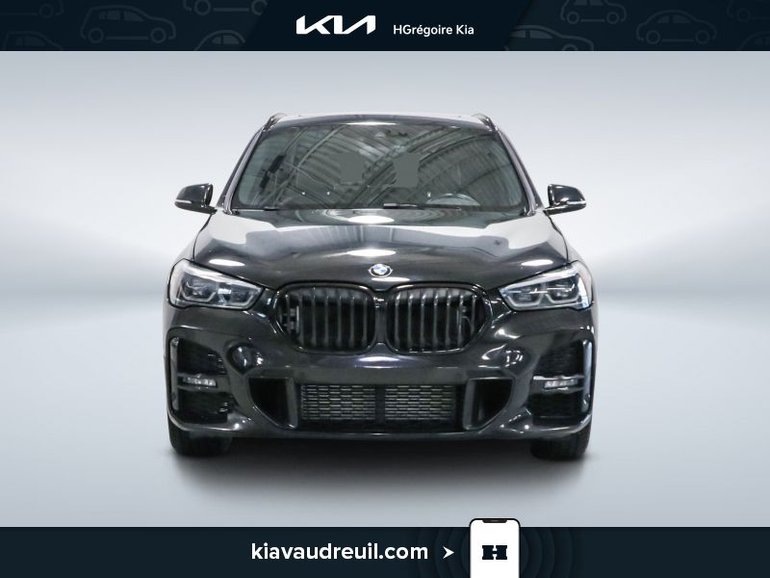 2021 BMW X1