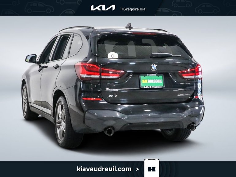 2021 BMW X1