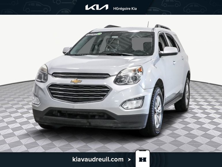 2017 Chevrolet Equinox