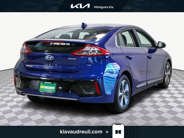 2019 Hyundai IONIQ