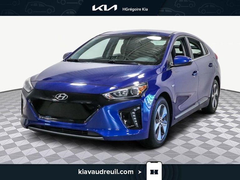 2019 Hyundai IONIQ