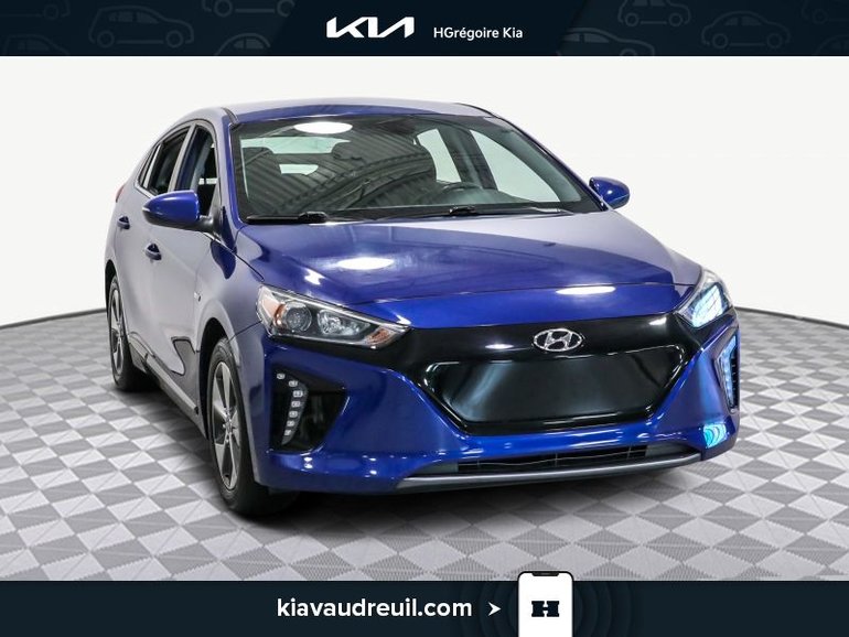 2019 Hyundai IONIQ