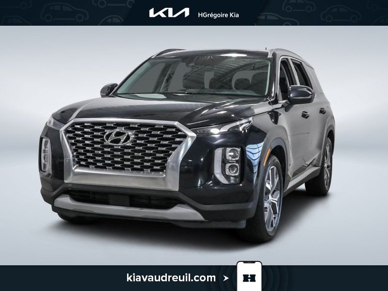 2020 Hyundai Palisade
