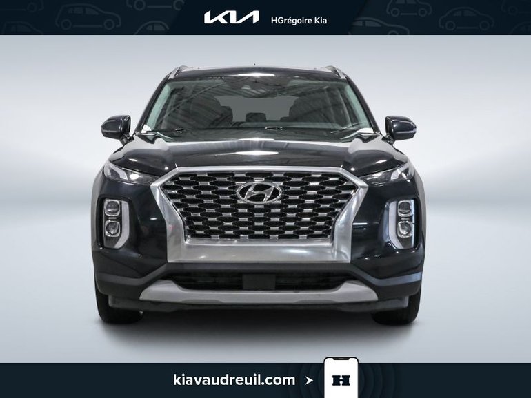 2020 Hyundai Palisade