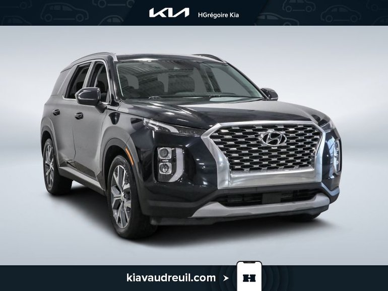 2020 Hyundai Palisade