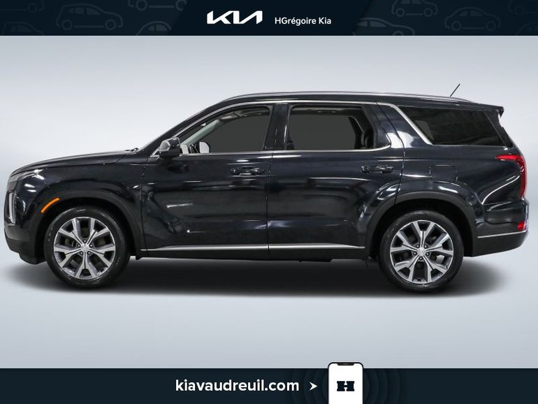 2020 Hyundai Palisade