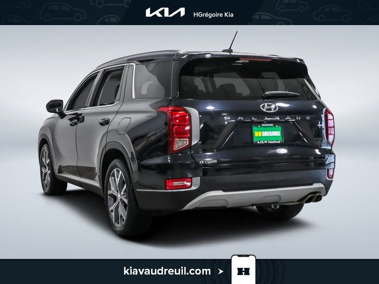 2020 Hyundai Palisade