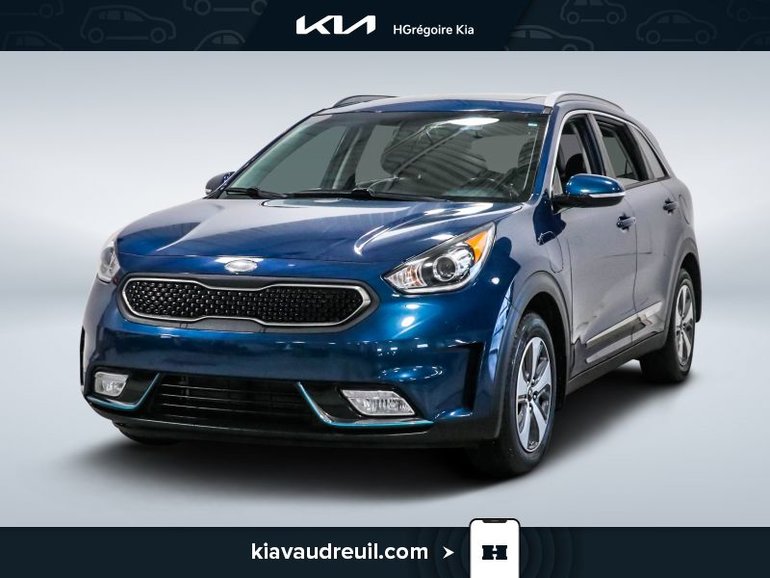 2019 Kia Niro