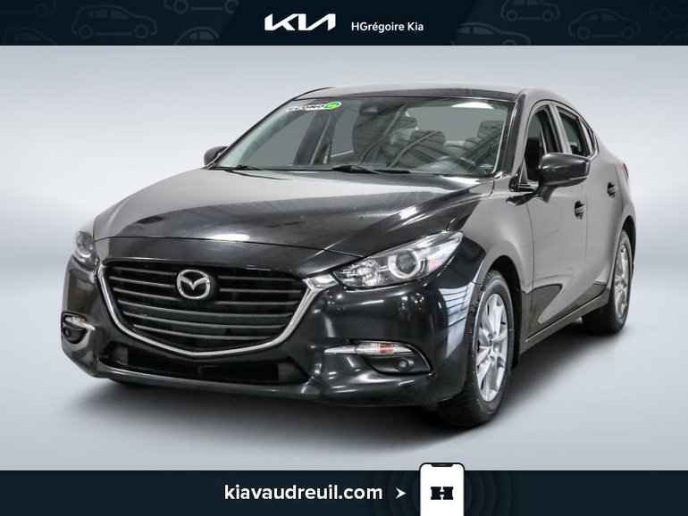 2017 Mazda 3