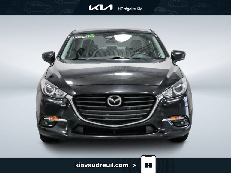 2017 Mazda 3