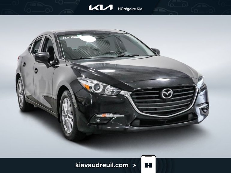 2017 Mazda 3