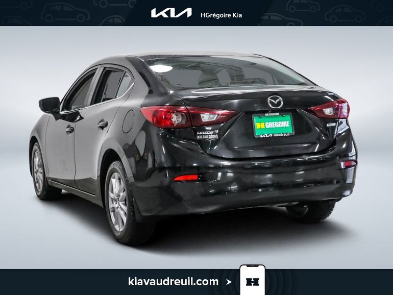 2017 Mazda 3