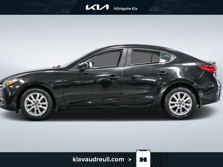 2017 Mazda 3