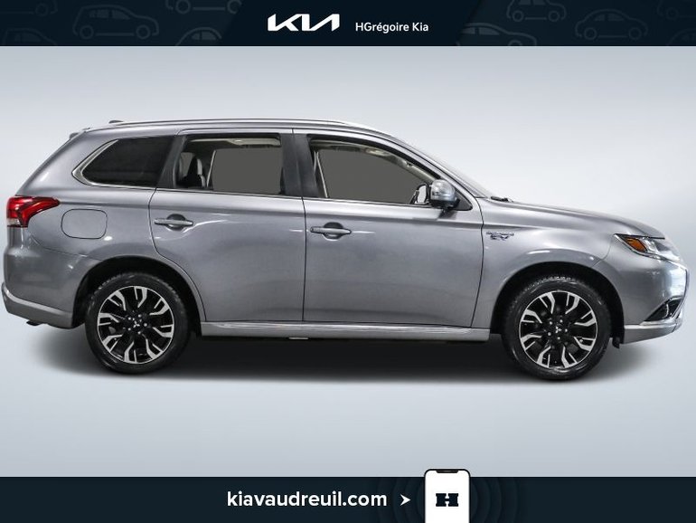 2018 Mitsubishi Outlander PHEV
