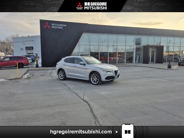 2021 Alfa Romeo Stelvio