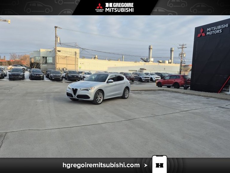 2021 Alfa Romeo Stelvio