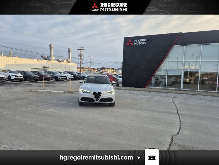 2021 Alfa Romeo Stelvio