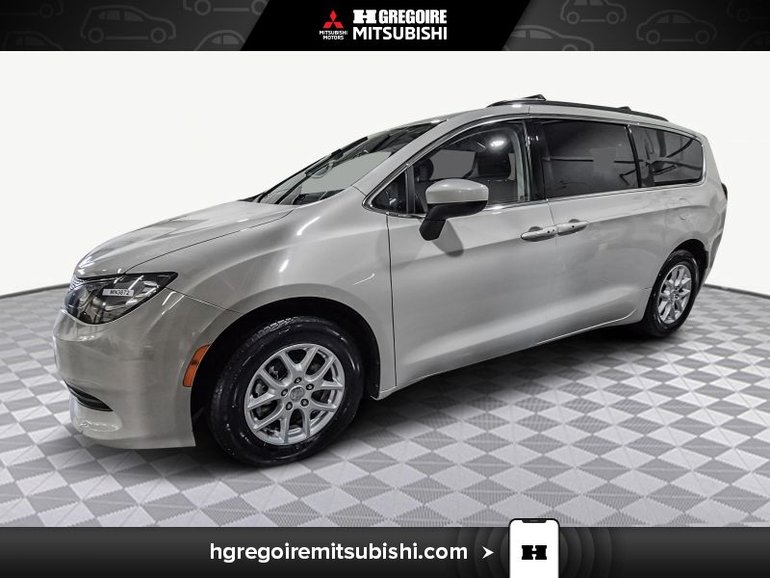 2019 Chrysler Pacifica