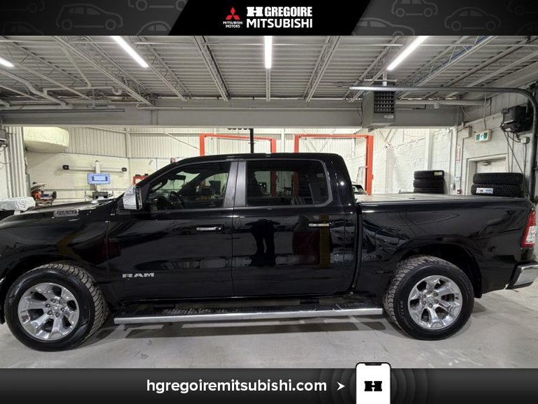 2019 Dodge Ram