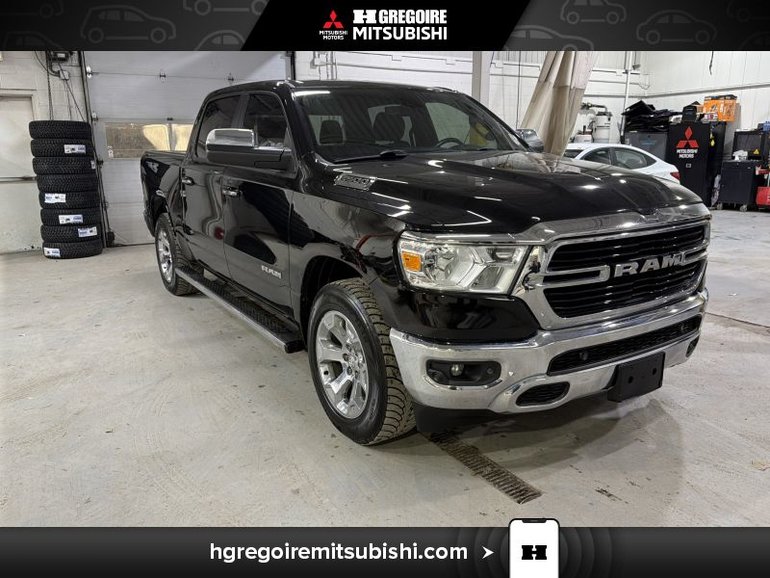 2019 Dodge Ram