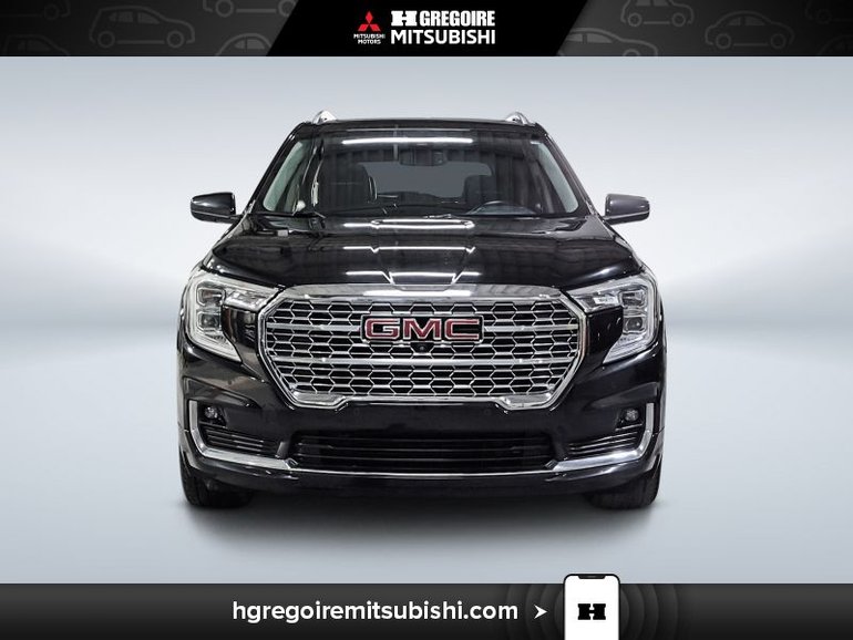 2022 GMC Terrain