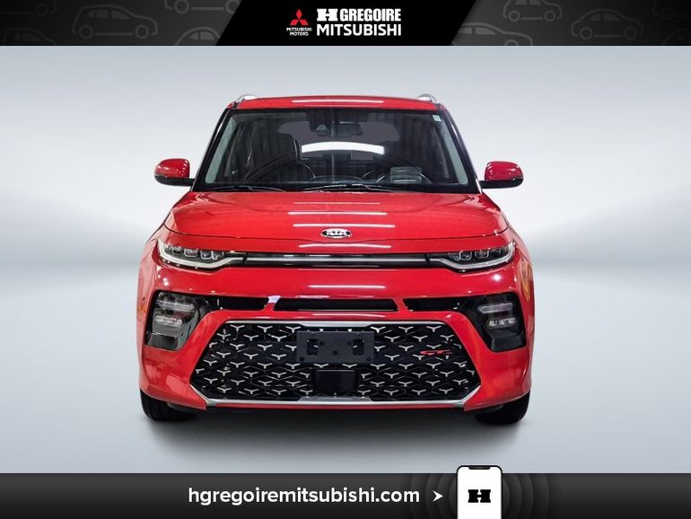 2020 Kia Soul