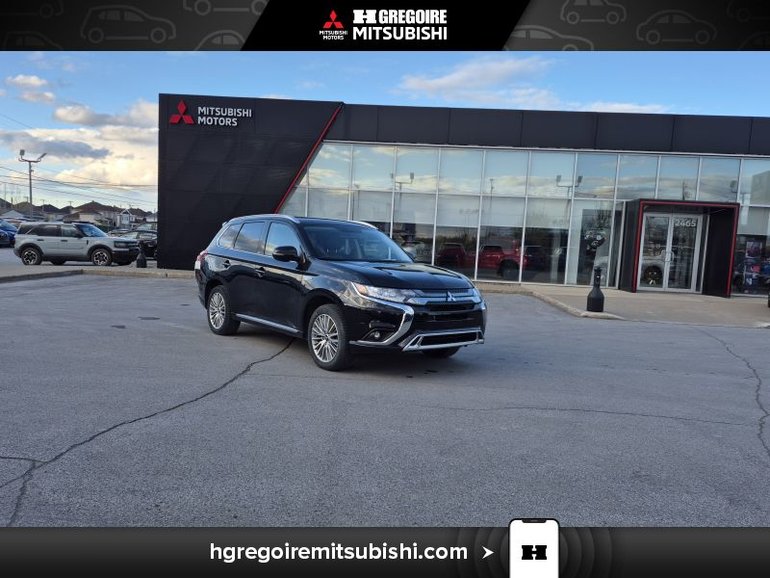 2020 Mitsubishi Outlander PHEV