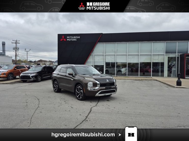 2023 Mitsubishi Outlander PHEV