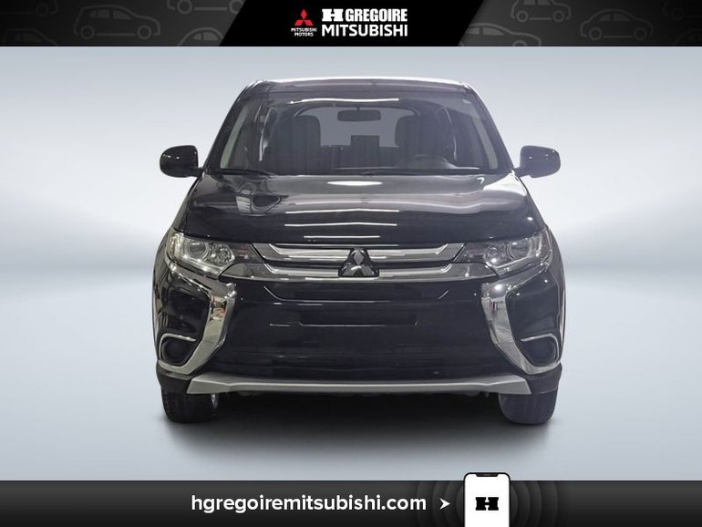 2017 Mitsubishi Outlander