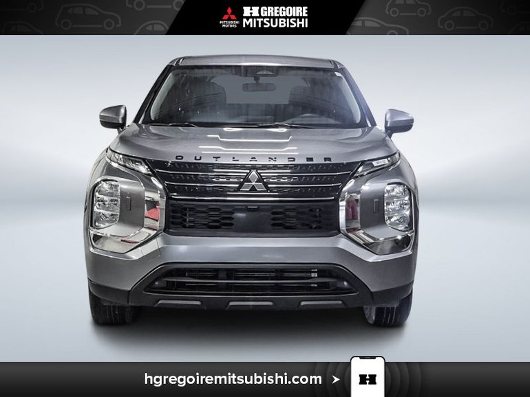 2022 Mitsubishi Outlander