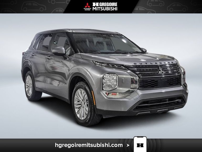 2022 Mitsubishi Outlander