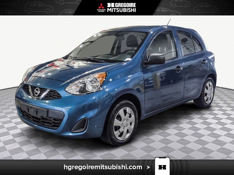 2019 Nissan MICRA
