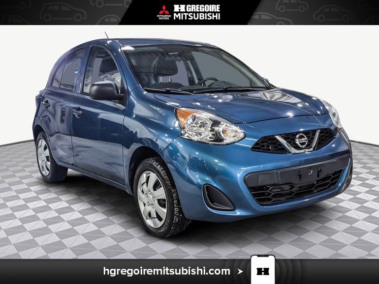 2019 Nissan MICRA