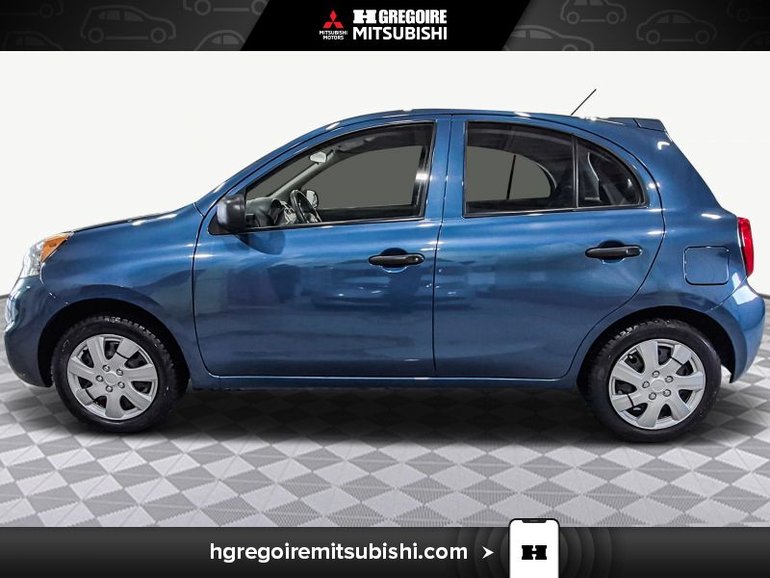 2019 Nissan MICRA