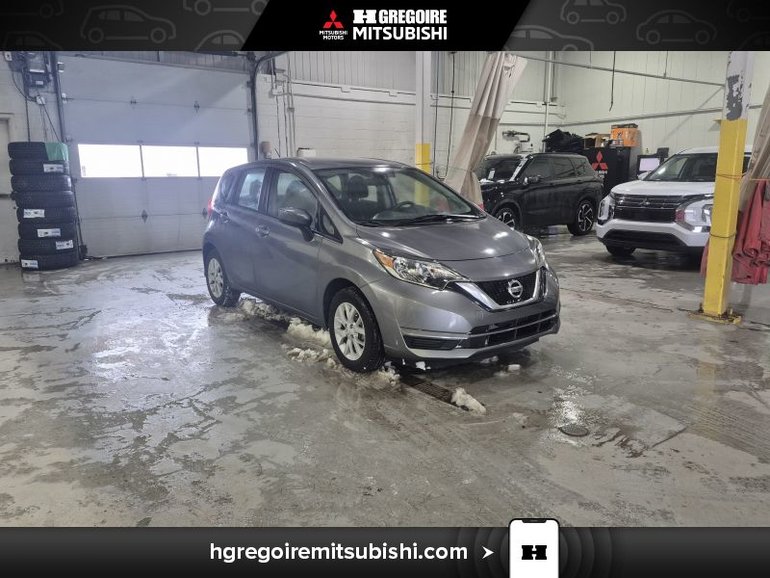 2019 Nissan Versa Note