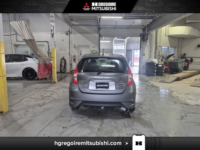 2019 Nissan Versa Note