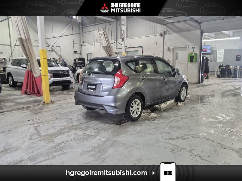 2019 Nissan Versa Note